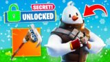 Unlocking *SNOWMANDO* in FORTNITE! (Free)