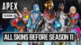 Upcoming Store Rotation Skins In Apex Legends