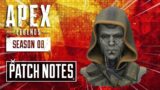 Update 8.1.3  Patch Notes Season 8 Apex Legends