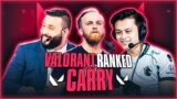 VALORANT RANKED CARRY (ft. Stewie2k, m0E, seangares)
