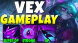 VEX IS RIOTS BEST CHAMPION YET! Insanely OP Too – League of Legends