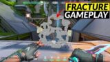 Valorant New Map FRACTURE Gameplay Leaked