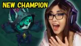 Vex: The Gloomist | New League Of Legends Yordle! (My Reaction)