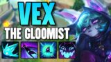 Vex… The Newest Mage Champ in League of Legends (NEW MAIN)