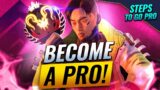 WHAT IT TAKES TO BECOME AN APEX PRO! (Apex Legends Tips & Tricks to Become an Apex Predator)