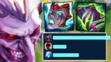 WHEN PINK WARD BREAKS THE DAMAGE CHARTS WITH AP SHACO!! – League of Legends