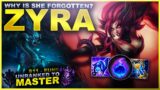 WHY IS ZYRA FORGOTTEN? – Unranked to Master: EUNE Edition | League of Legends