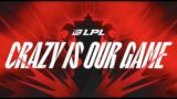War of Spatula showmatch| League of Legends CN 10th Anniversary Day3
