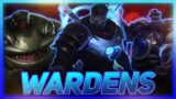 Wardens: The Most Pointless Class? | League of Legends