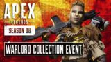 Warlord Collection Event & Caustic Town Takeover!!! Season 8 Apex Legends
