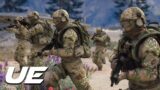 Warrior – GTA V Military Crew [WarZoneRP]