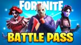 We Made OUR OWN Fortnite Season 8 Battle Pass!