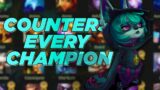 What Vex PROVES about League of Legends