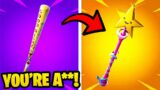 What Your Fortnite Pickaxe Says Of You..