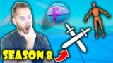 What's Coming to Fortnite Creative in Season 8!