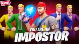Who's the *IMPOSTOR*? (Fortnite)