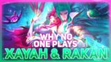 Why NO ONE Plays: Xayah and Rakan | League of Legends