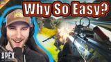 Why Was That So Easy? ft. Swagger – chocoTaco Apex Legends Gameplay