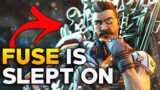 Why is no one playing this character? (Apex Legends Season 10)