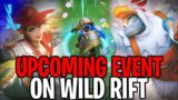Wild Rift – Upcoming Event | Free Recall, and More! League of Legends: Wild Rift