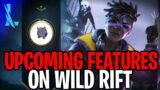 Wild Rift – Upcoming New Feature | Customizable Avatar and more! – LEAGUE OF LEGENDS WILD RIFT
