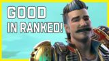 Winning Ranked Games With Low Picked Legends | Apex Legends Gameplay