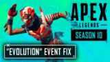 "EVOLUTION" Collection Event NERFS BUFFS Changes – Apex Legends Season 10