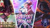 "THE POWER OF SUPPORT" – League Of Legends Montage (Episode 36)