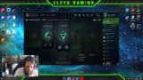 solo ranked league of legends also learning akshan