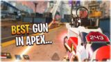 the MOST BUSTED gun in Apex right now.. (Apex Legends Season 10)
