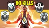#1 Radiant Phoenix Master VS 4 Irons – [80 Kills!]