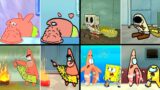 10 Best Spongebob Animations Among Us  (part 1)