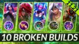 10 NEW and UPDATED Builds for Patch 11.21 – BROKEN BEYOND BELIEF – LoL Guide