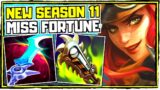10.23 Miss Fortune [Eclipse One Shots] | League of Legends (Season 11)