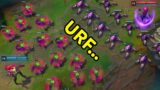 15 Minutes "URF FUN MOMENTS" in League of Legends