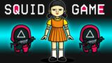 SQUID GAME Mod in Among Us…