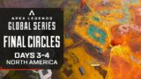 All Final Circles | NA | ALGS Pro League | Days 3 & 4, ft. Cloud9, TSM, XSET, NRG | Apex Legends
