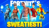 30 Fortnite Skins ONLY Tryhards Own