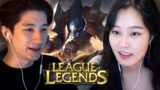 39daph Plays League Of Legends – w/ Aceu Part 2