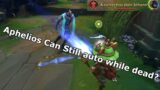 8 Minutes Of BUGS That Still Work 11.17/18 – League Of Legends