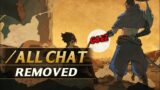 /ALL CHAT REMOVED – League of Legends