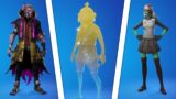 ALL Cosmetics Added in Fortnite's Newest v18.20 Update! (Grisabelle, Gummy Fishstick, + More!)