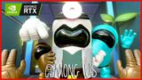 AMONG US 3D ANIMATION – THE IMPOSTOR DOCTOR #22