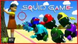 AMONG US 3D – IMPOSTOR PLAY IN SQUID GAME #2