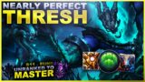 AN ALMOST PERFECT GAME OF THRESH! – Unranked to Master: EUNE Edition | League of Legends