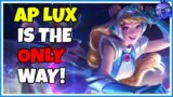 AP LUX is the ONLY way to play Support Lux! – League of Legends