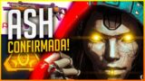APEX LEGENDS: SEASON 11 ASH, NUEVO MAPA Y ARMA! | Makina