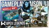 APEX SAISON 11 : PREMIER GAMEPLAY ! Nouvelle MAP, Ash, Monstres, Nouvelle Arme…