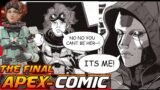 ASH LORE (Explained) – Final Comic : Apex legends Season 11