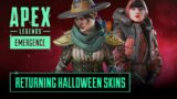 All Returning and New Halloween Sale items! | Apex Legends